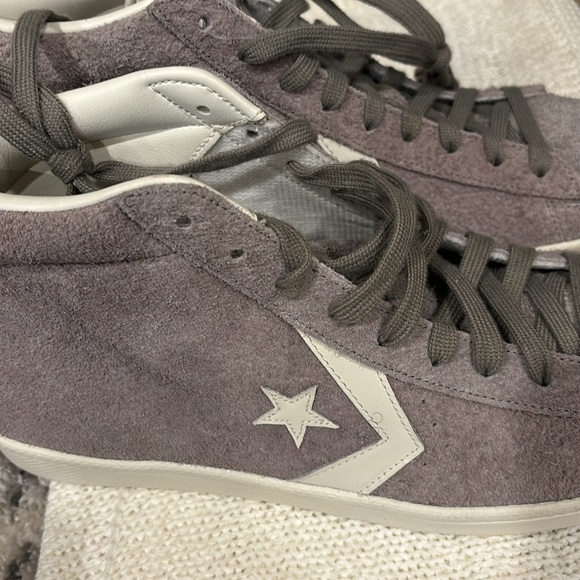 Converse Suede 155336C - Picture 3 of 12